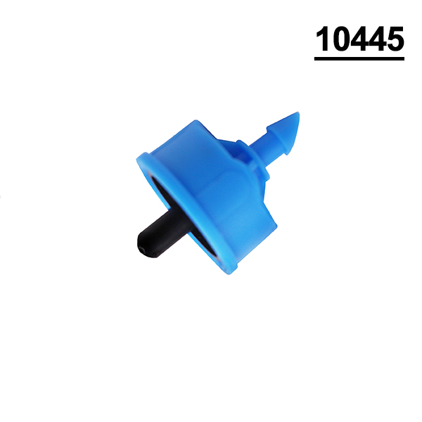 10445